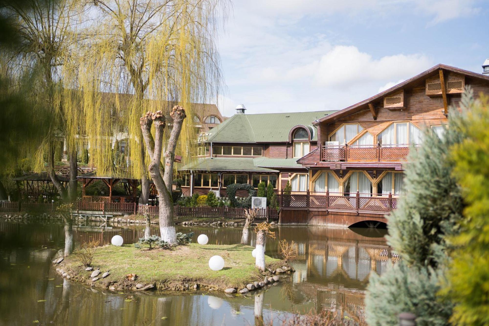 Complex Turistic Darina Sancraiu de Mures Exterior foto