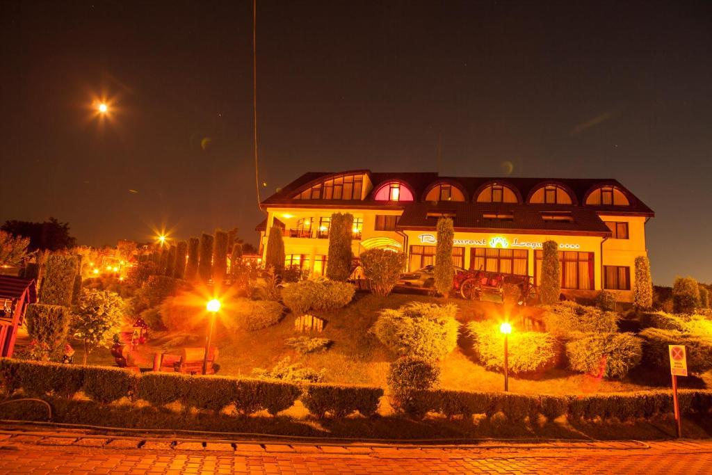 Complex Turistic Darina Sancraiu de Mures Exterior foto