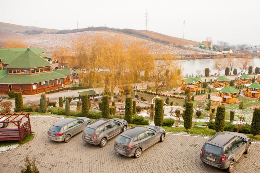 Complex Turistic Darina Sancraiu de Mures Exterior foto